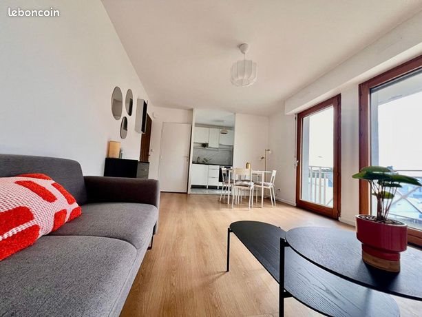 Appartement à louer, 40m², Nantes