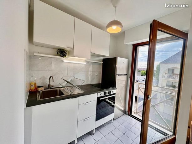 Appartement à louer, 40m², Nantes