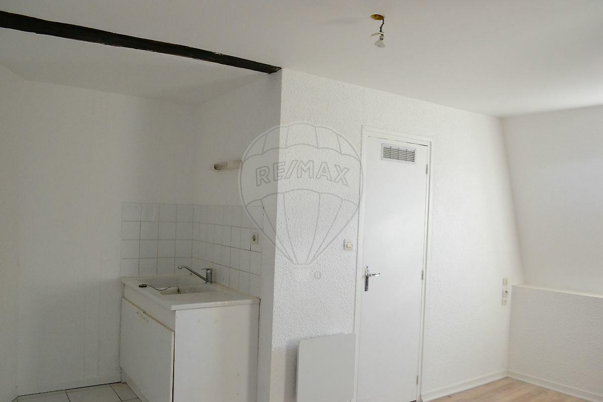 Appartement à vendre, 41m², Decize