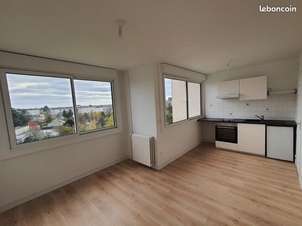 Appartement à louer, 30m², Angers