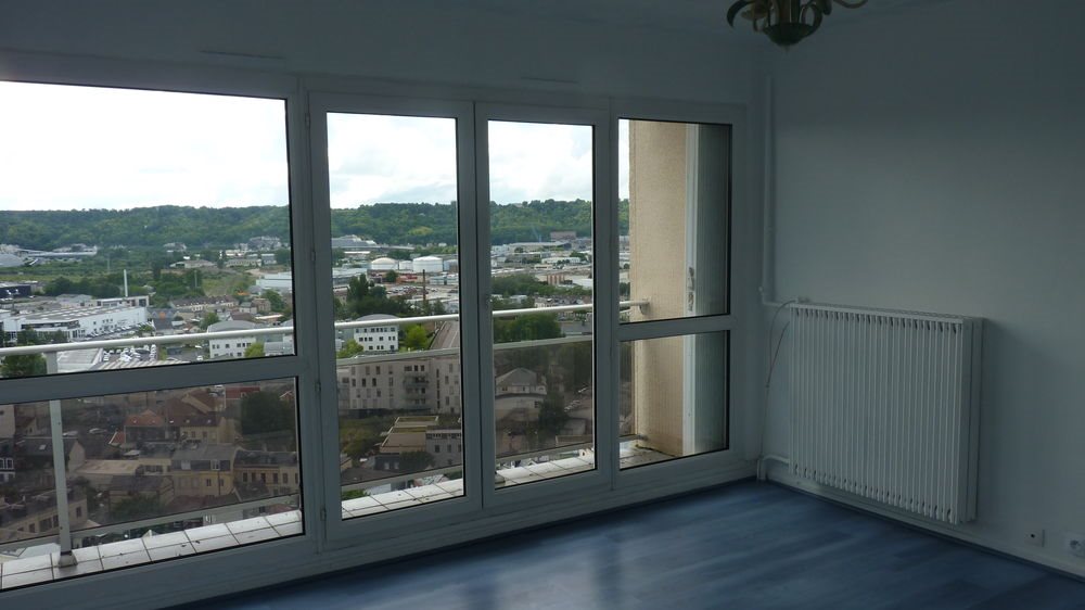 Appartement à vendre, 68m², Le Petit-Quevilly