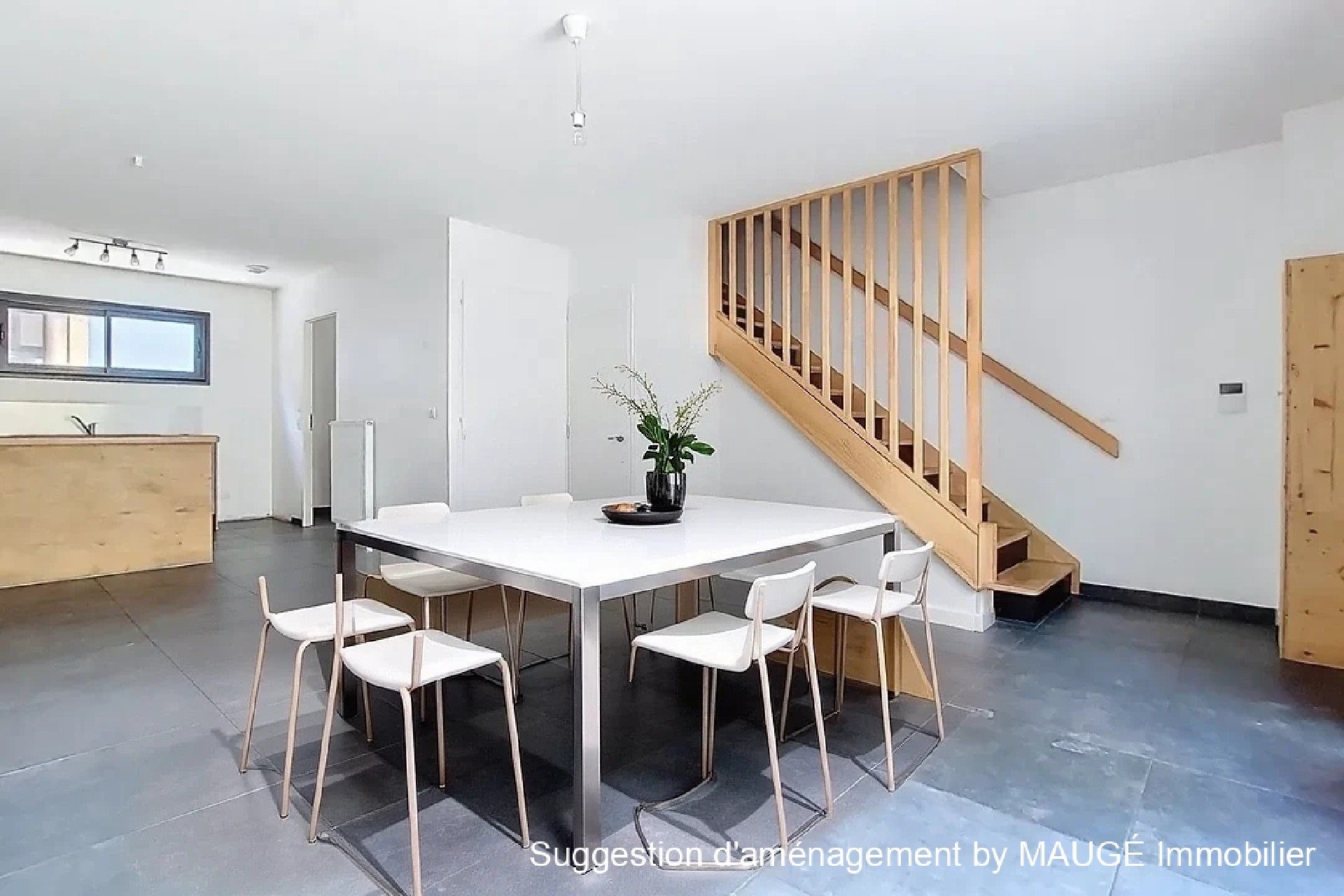 Appartement à vendre, 80m², Lyon 8ème