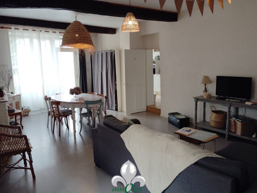 Maison à louer, 117m², Tournus