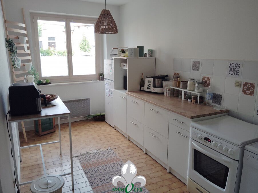 Maison à louer, 117m², Tournus