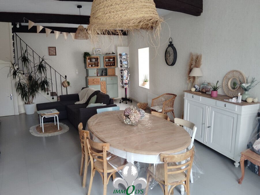 Maison à louer, 117m², Tournus