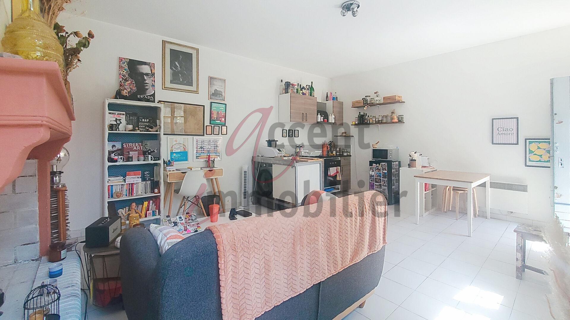 Appartement à vendre, 42m², Noves