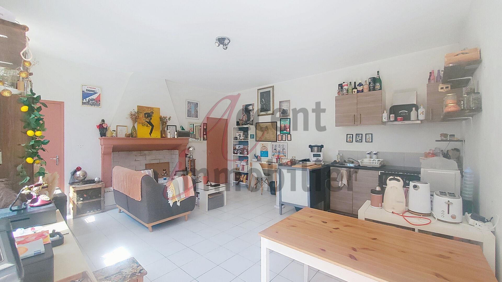 Appartement à vendre, 42m², Noves