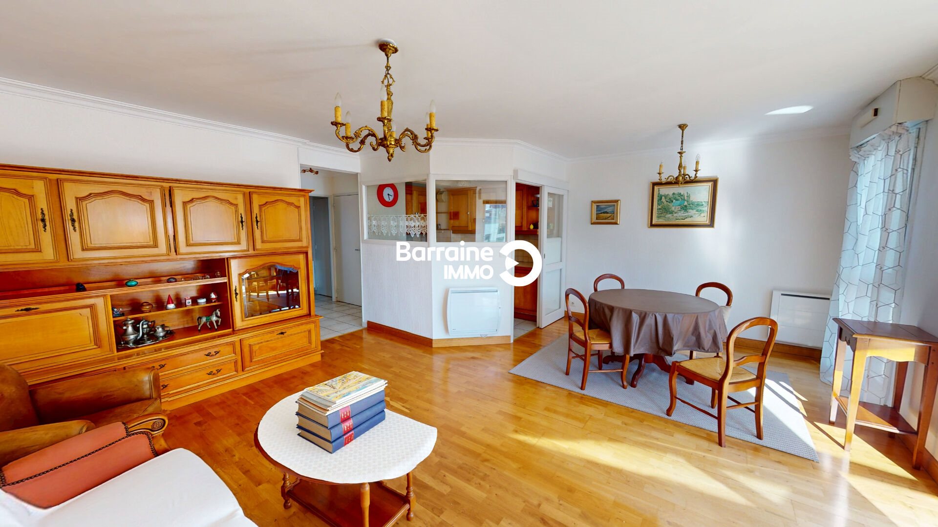 Appartement à vendre, 70m², Brest