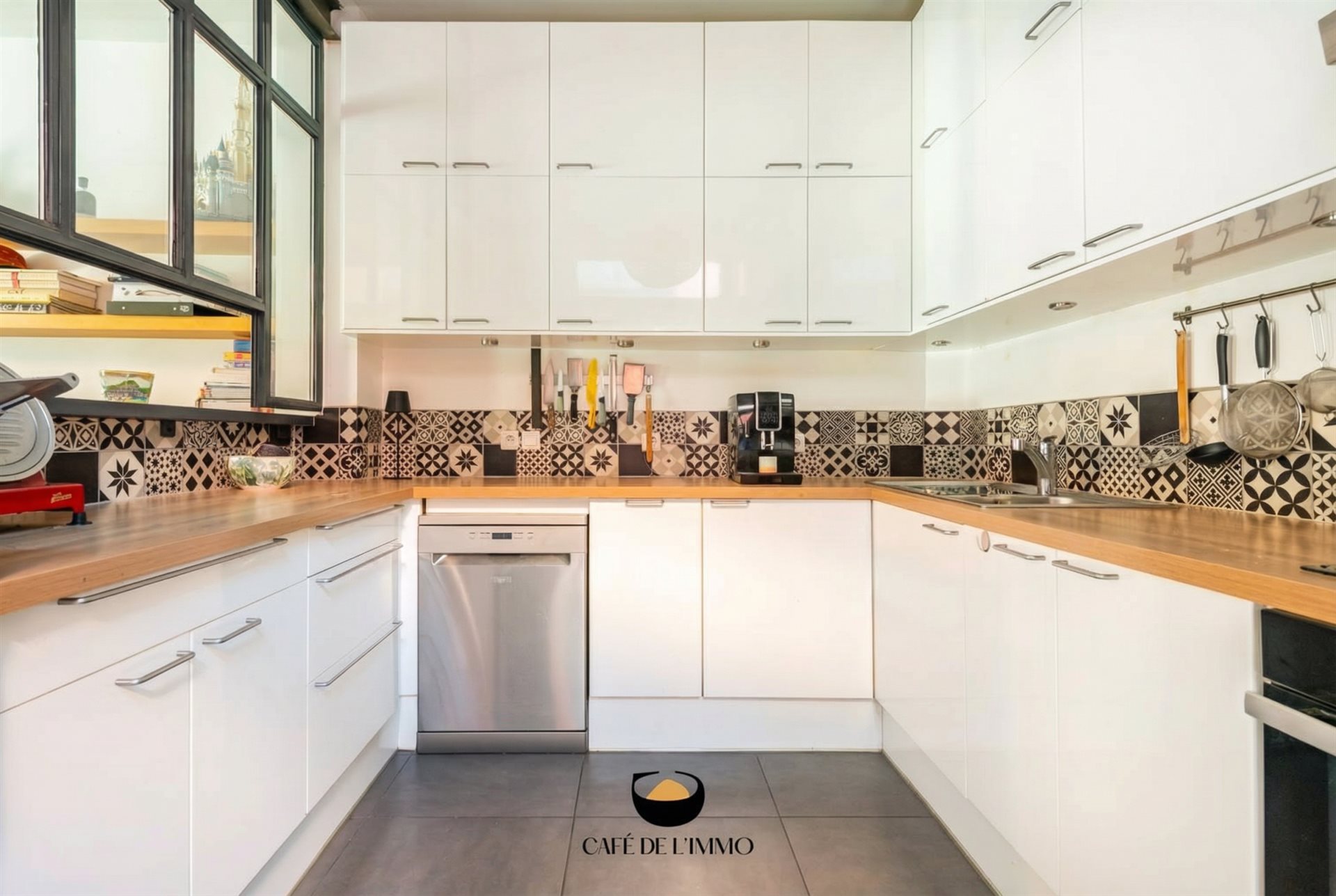 Maison à vendre, 101m², Marseille 7ème