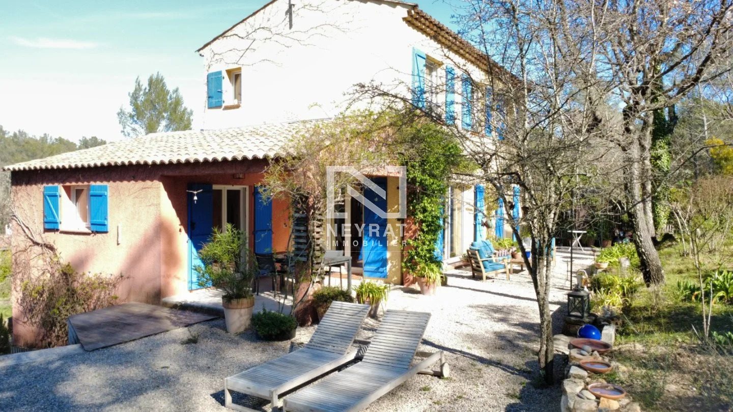 Appartement à vendre, 167m², Fayence