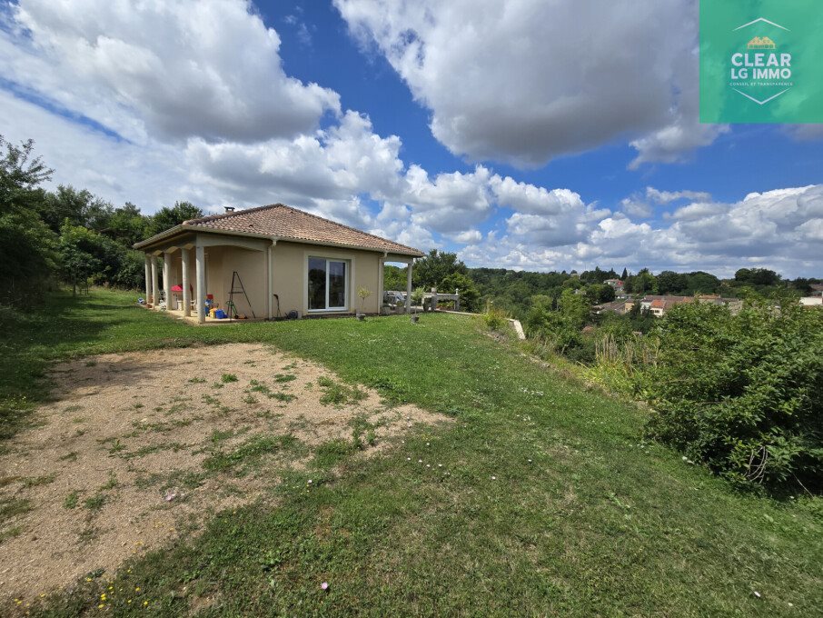 Maison à vendre, 131m², Pont-à-Mousson