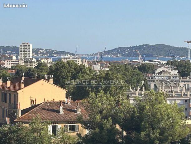 Appartement à vendre, 68m², Toulon
