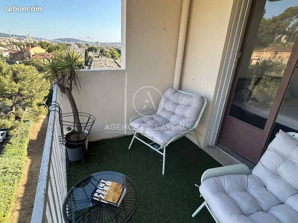 Appartement à vendre, 68m², Toulon