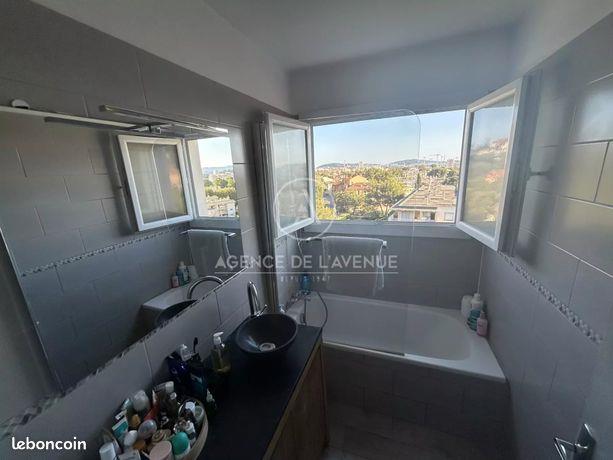 Appartement à vendre, 68m², Toulon