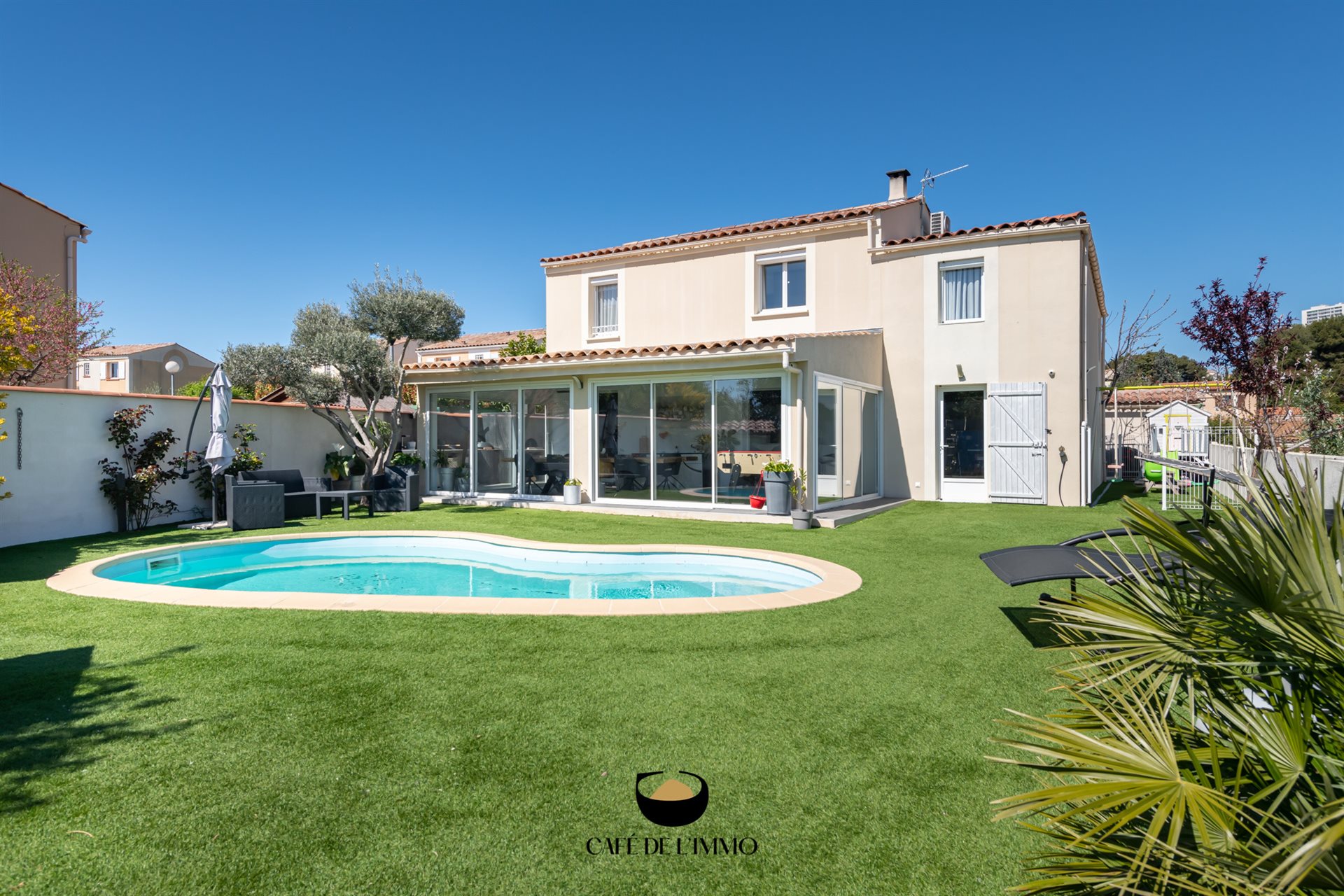 Maison à vendre, 240m², Marseille 15ème