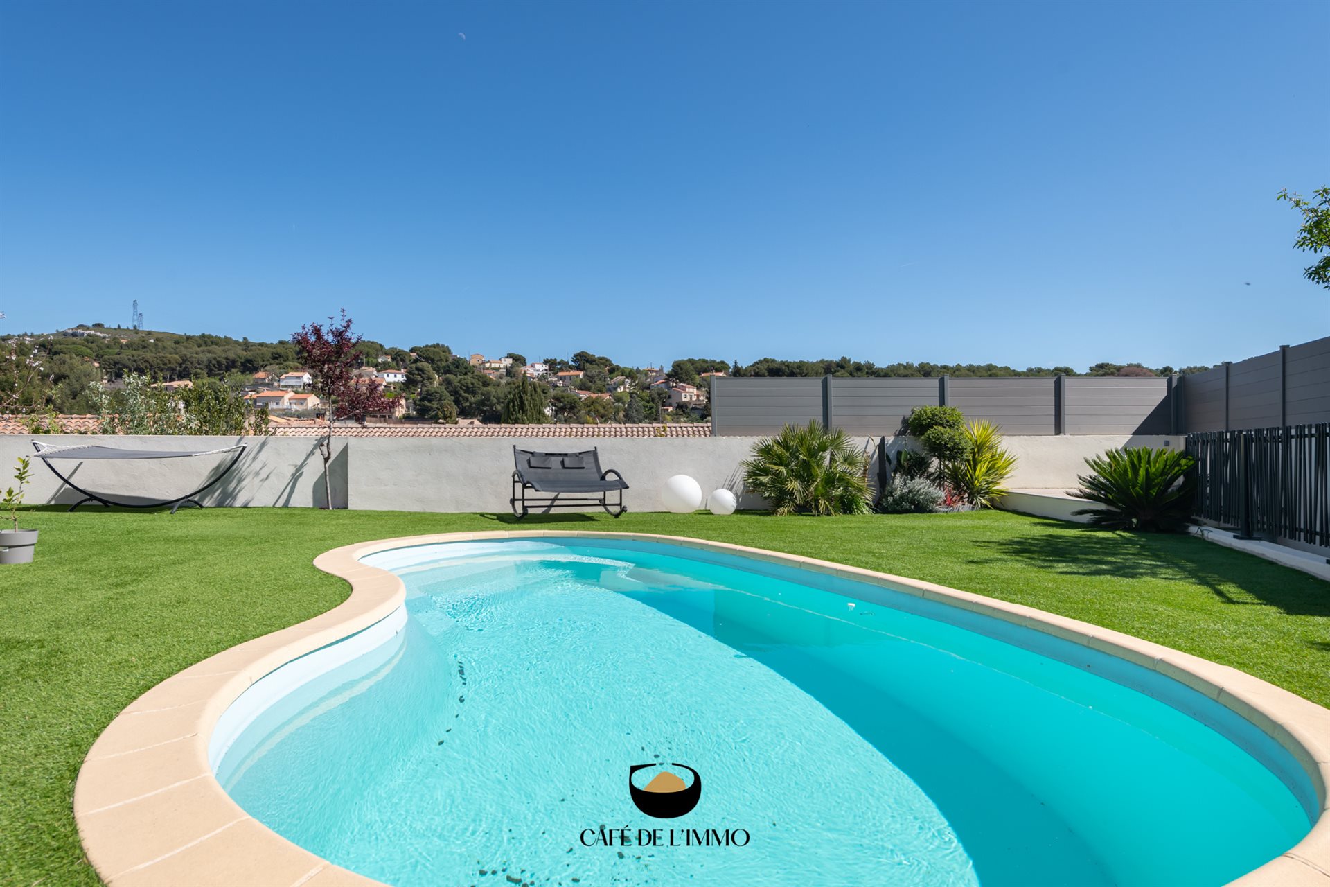 Maison à vendre, 240m², Marseille 15ème