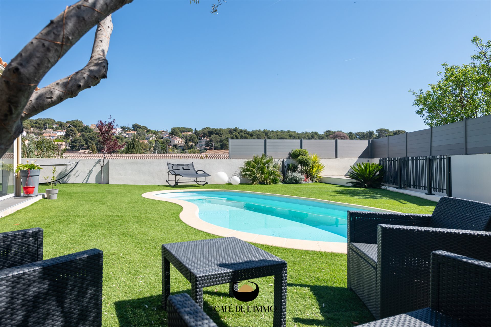 Maison à vendre, 240m², Marseille 15ème