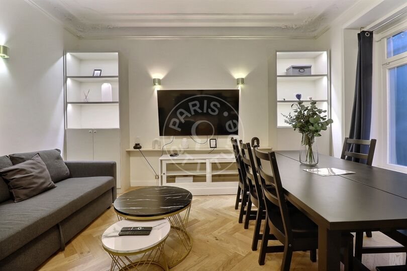 Appartement à louer, 120m², Paris 17ème