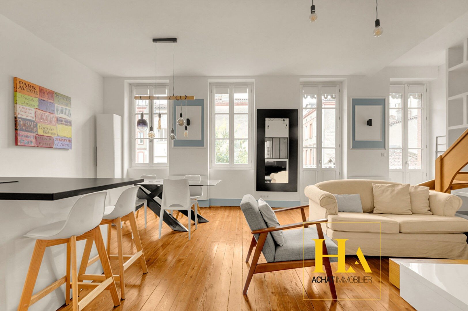 Appartement à vendre, 157m², Toulouse