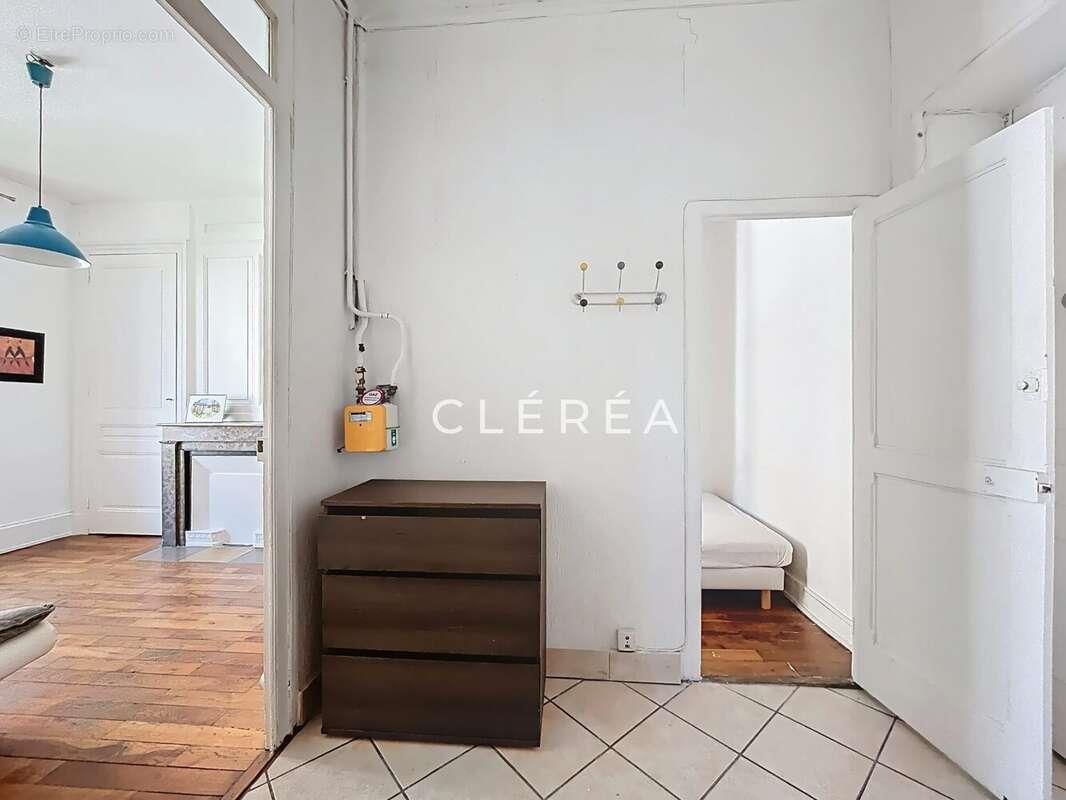 Appartement à vendre, 40m², Lyon 7ème