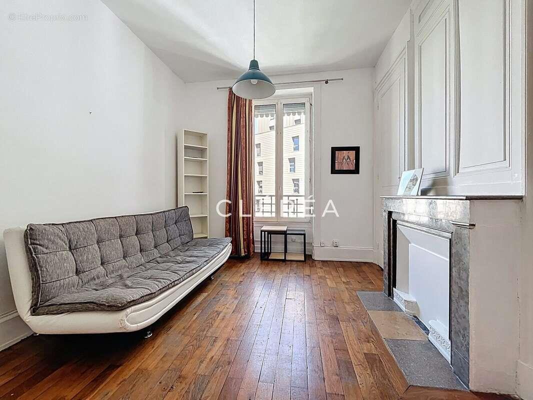 Appartement à vendre, 40m², Lyon 7ème