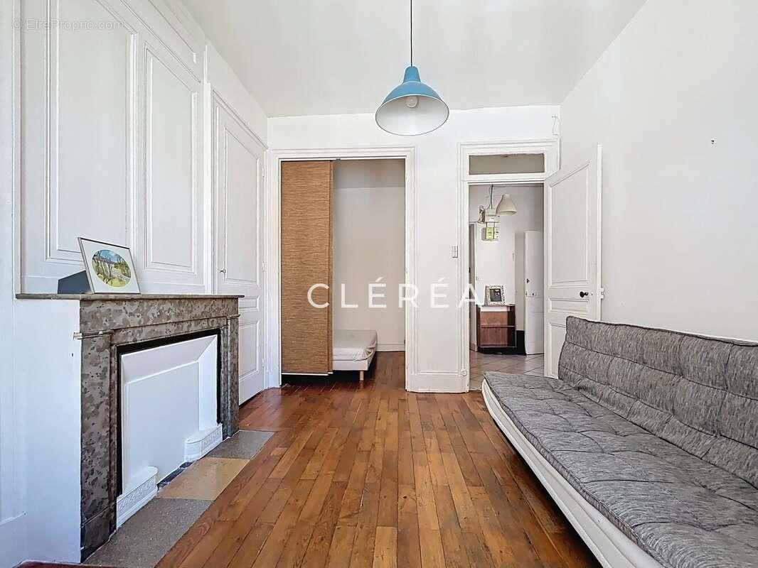 Appartement à vendre, 40m², Lyon 7ème