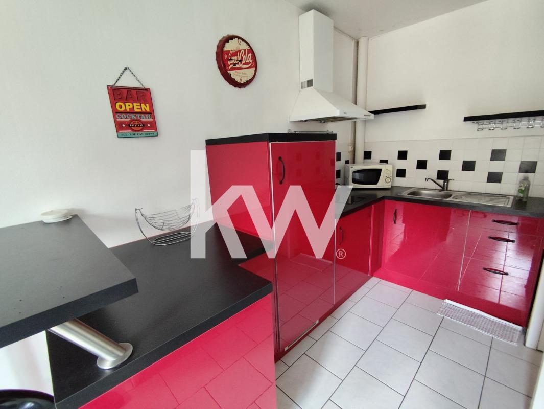 Appartement à vendre, 29m², Reims