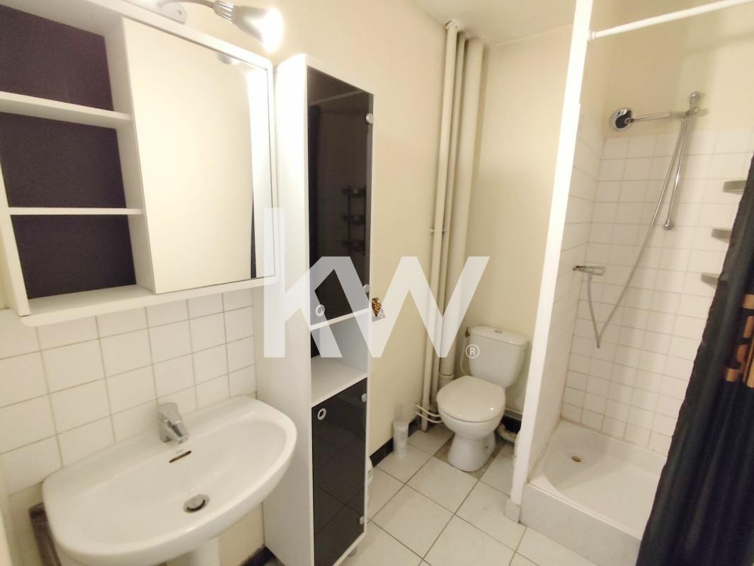 Appartement à vendre, 29m², Reims