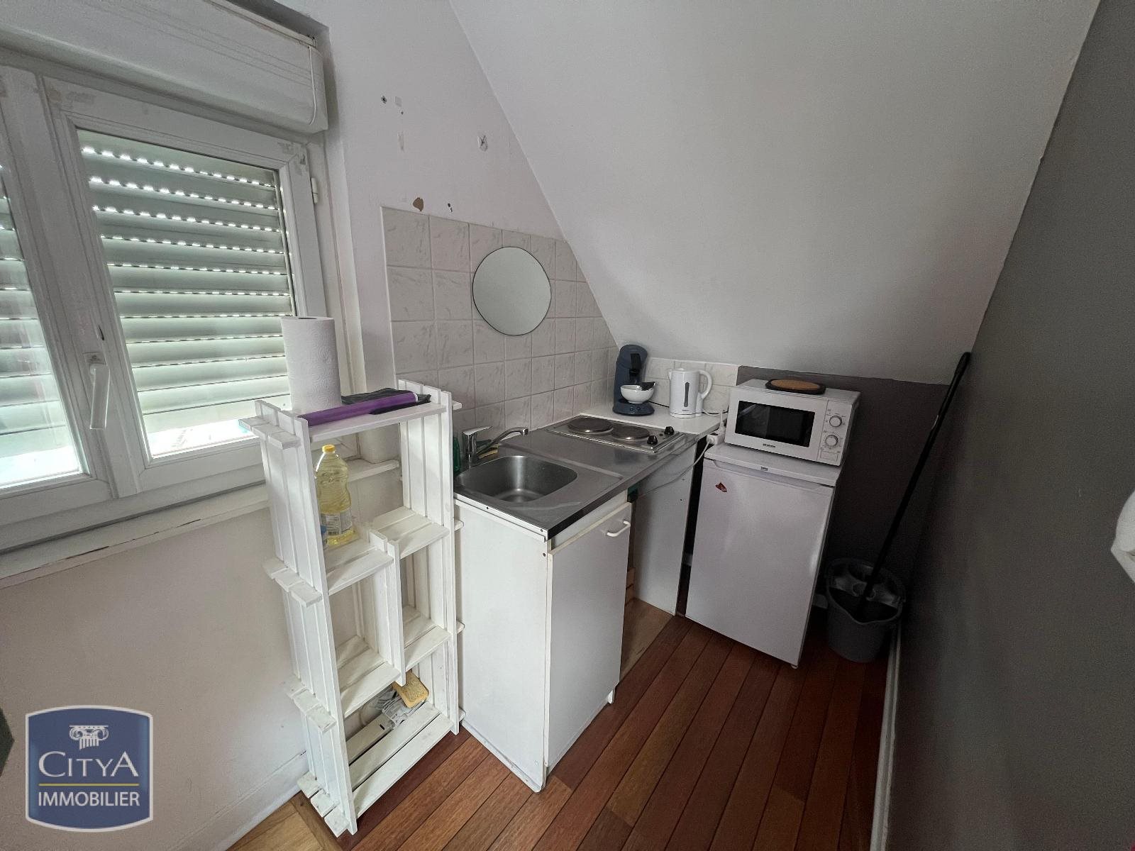 Appartement à louer, 17m², Tours