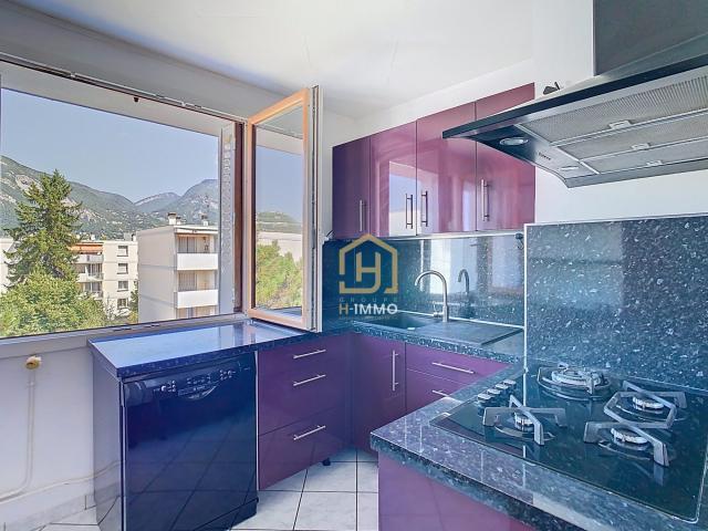 Maison à vendre, 54m², Grenoble
