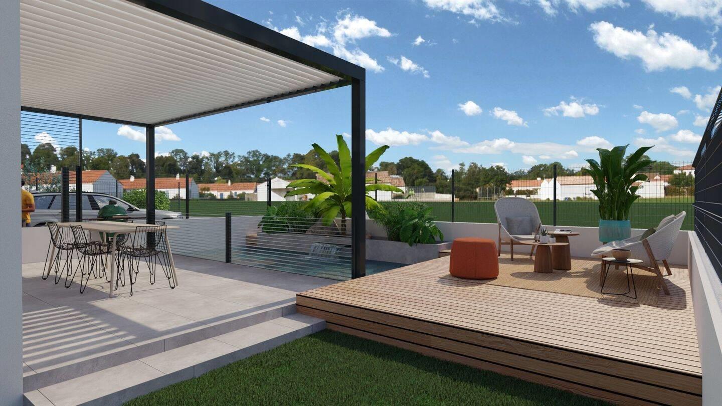 Maison à vendre, 90m², Montpellier