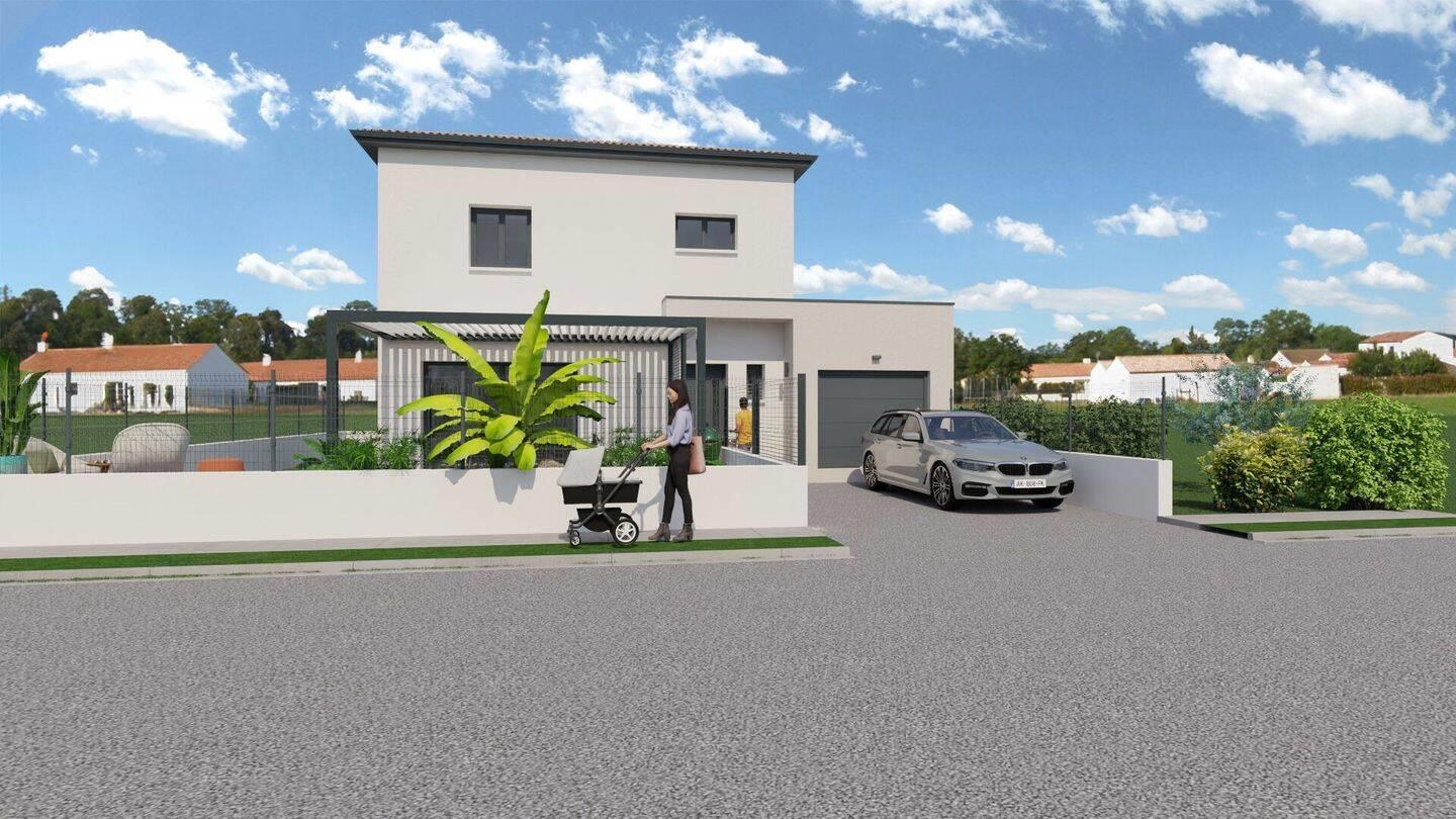 Maison à vendre, 90m², Montpellier