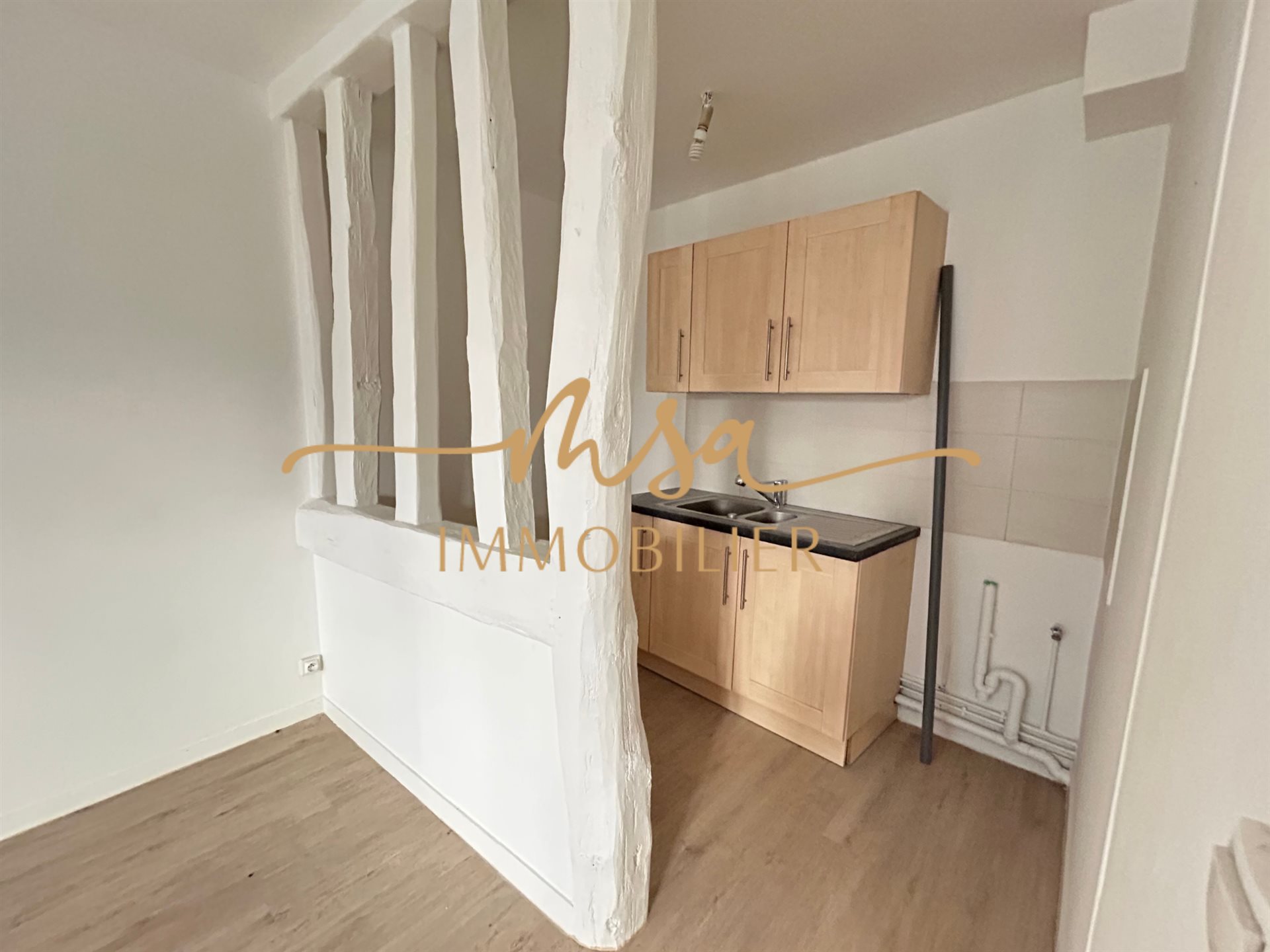 Appartement à vendre, 25m², Rouen