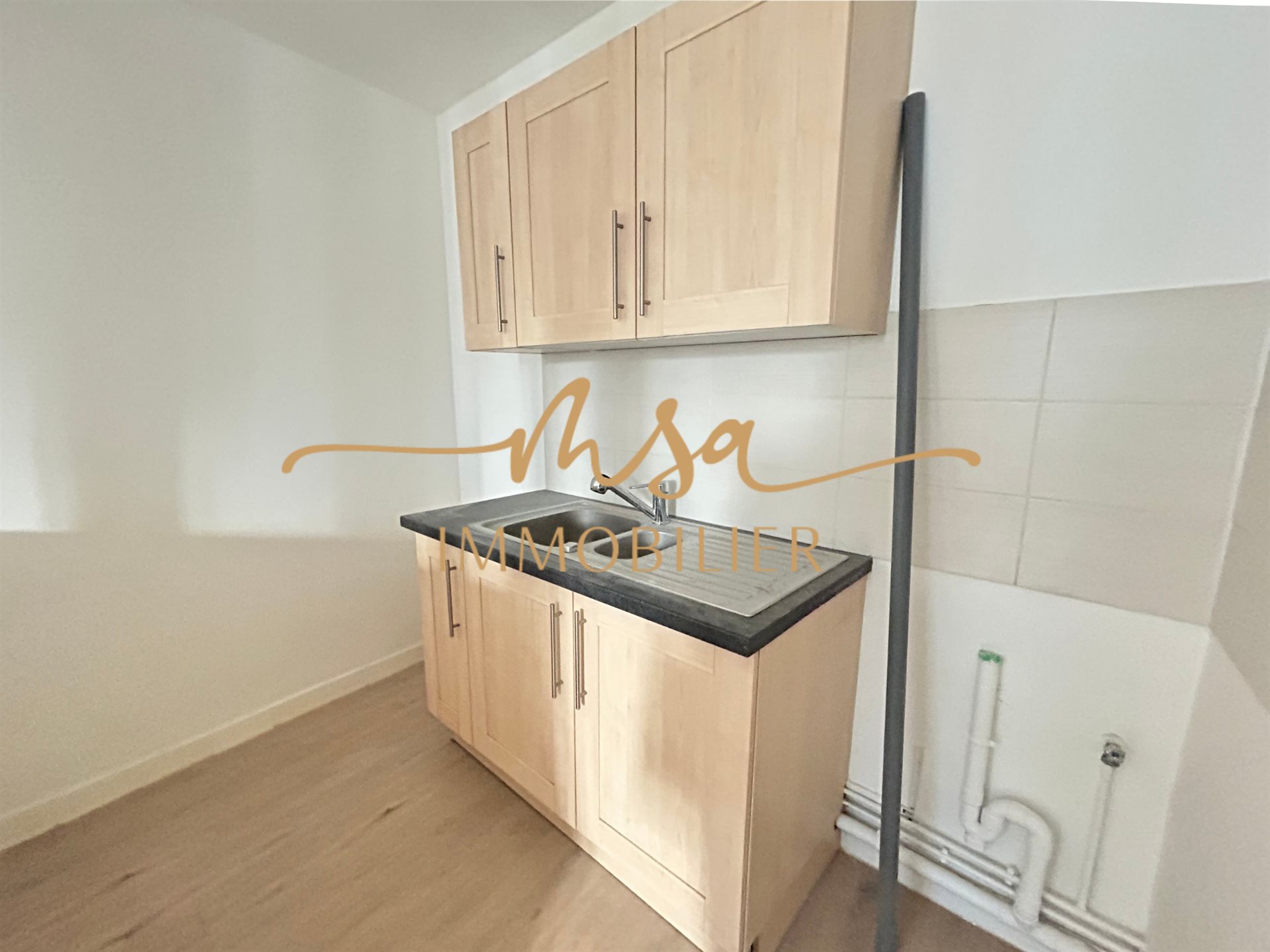 Appartement à vendre, 25m², Rouen