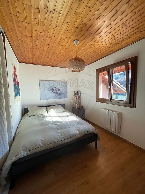 Appartement à vendre, 84m², Ville-la-Grand