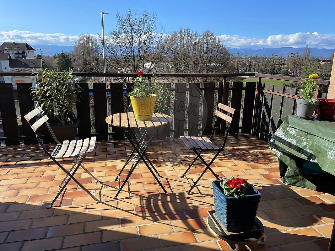 Appartement à vendre, 84m², Ville-la-Grand