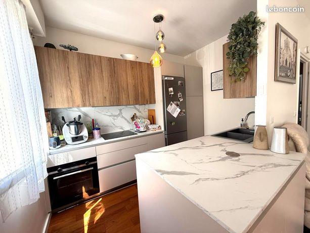 Appartement à vendre, 68m², Rouen