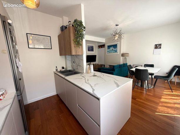 Appartement à vendre, 68m², Rouen