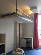 Appartement à louer, 15m², Paris 19ème