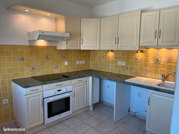 Maison à louer, 65m², Pont-Audemer