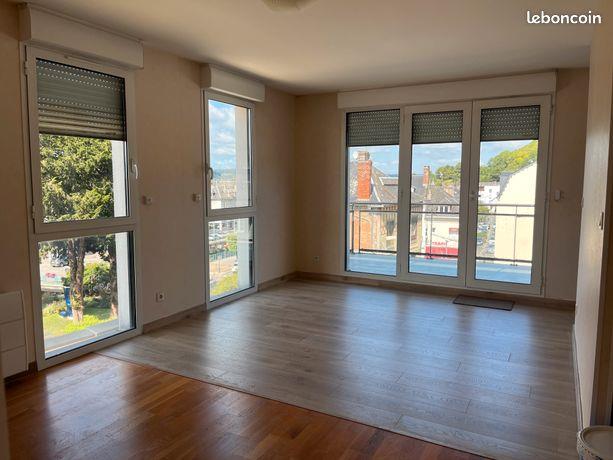 Maison à louer, 65m², Pont-Audemer