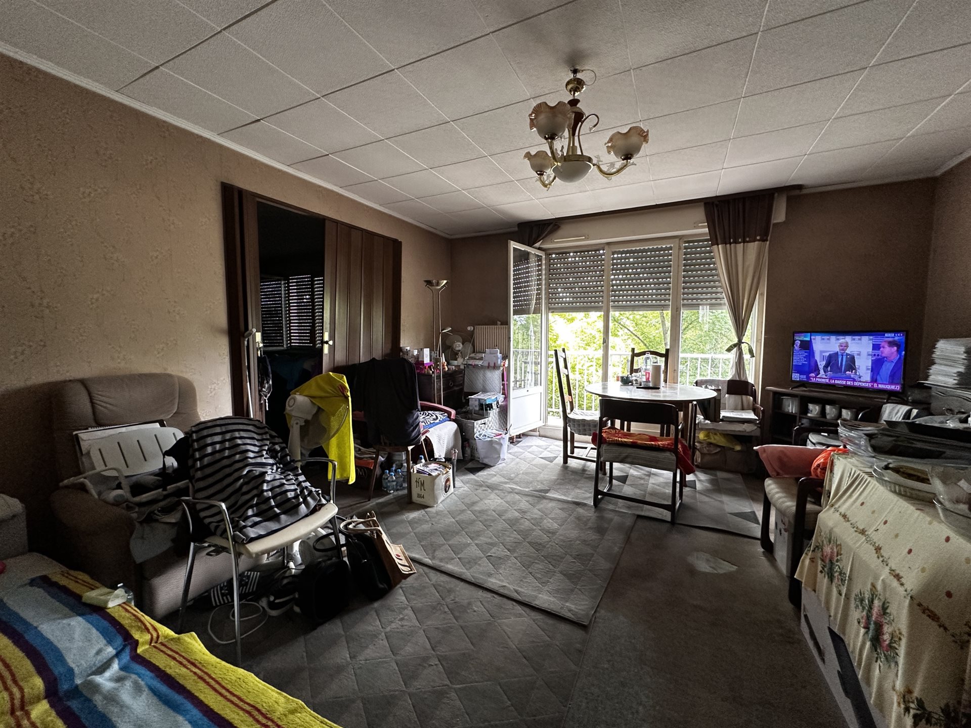 Appartement à vendre, 77m², Lutterbach