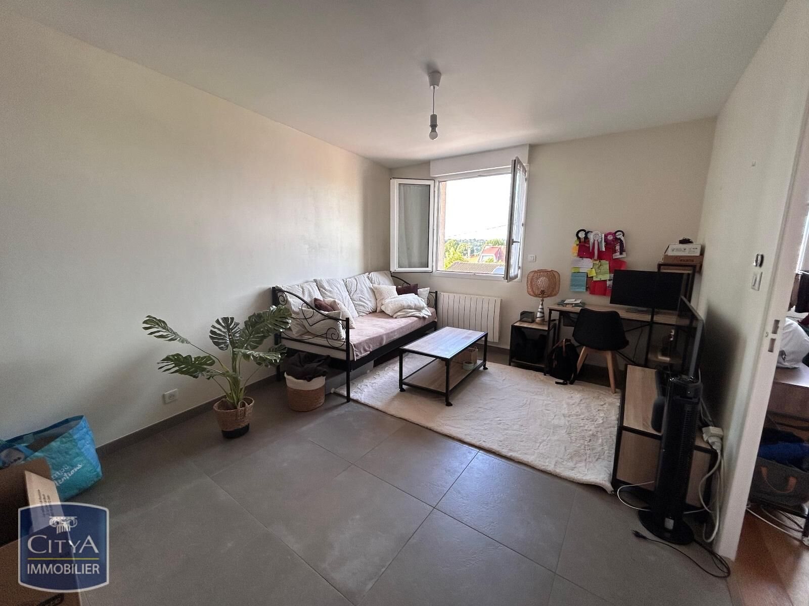 Appartement à louer, 38m², Limoges