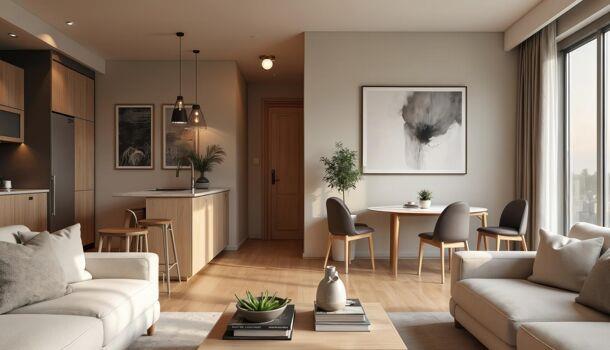 Appartement à vendre, 46m², Nîmes