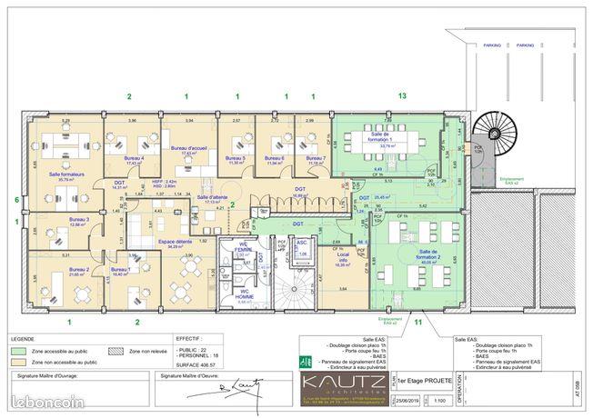 Maison à vendre, 580m², Strasbourg