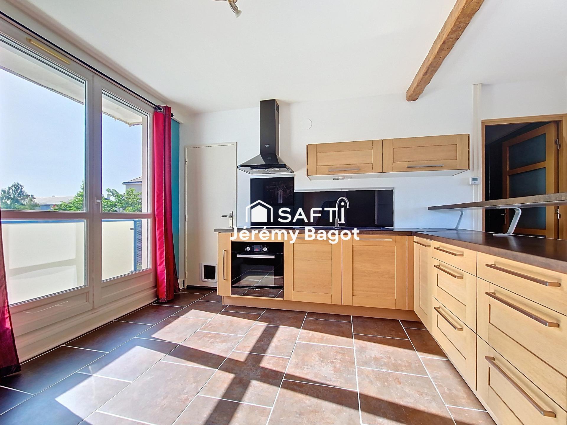 Appartement à vendre, 79m², Tours