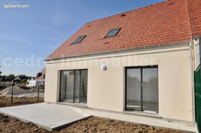 Maison à louer, 94m², Saint-Pryvé-Saint-Mesmin