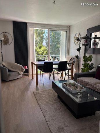 Appartement à vendre, 64m², Bordeaux