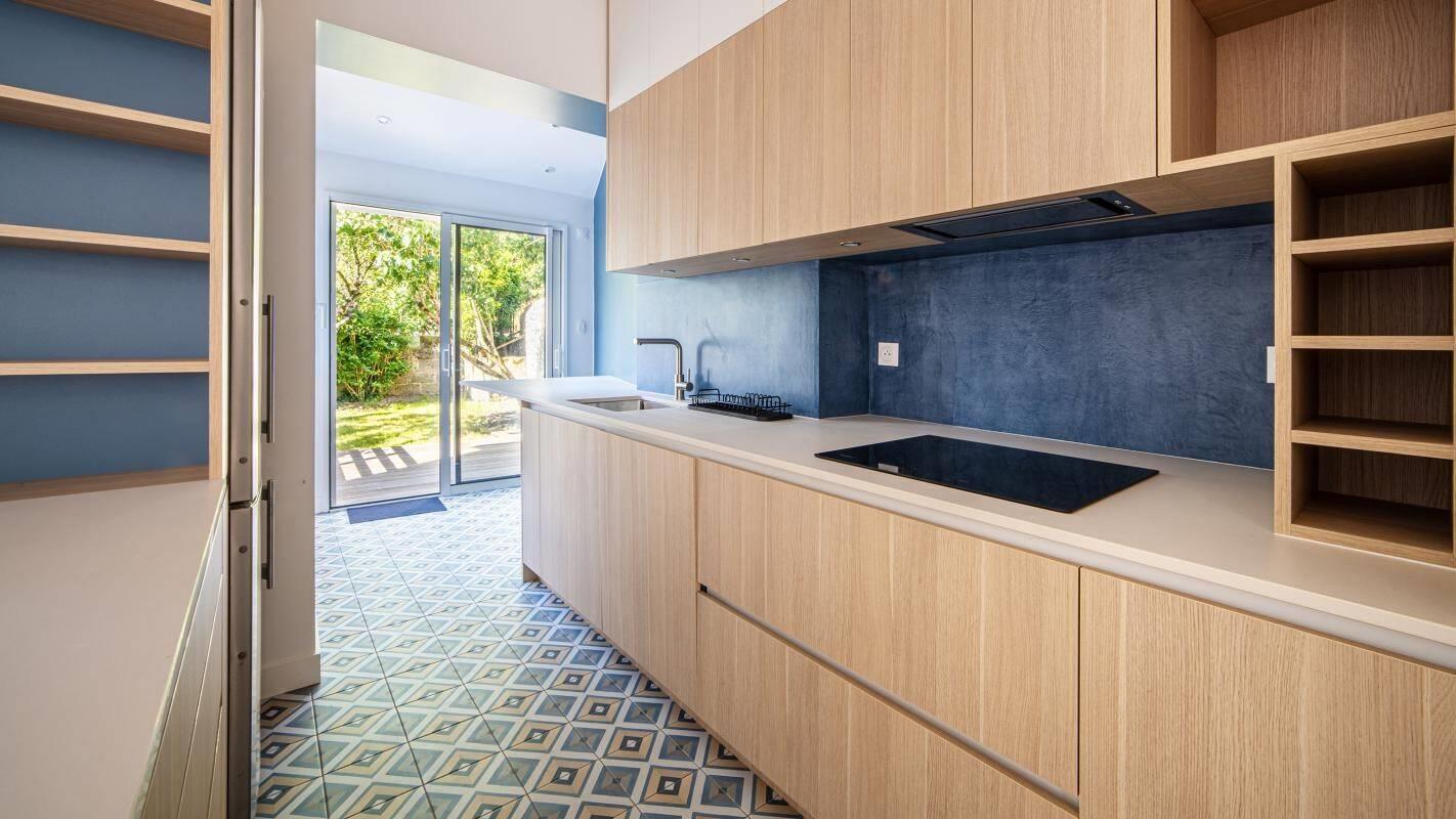 Maison à louer, 104m², Nantes