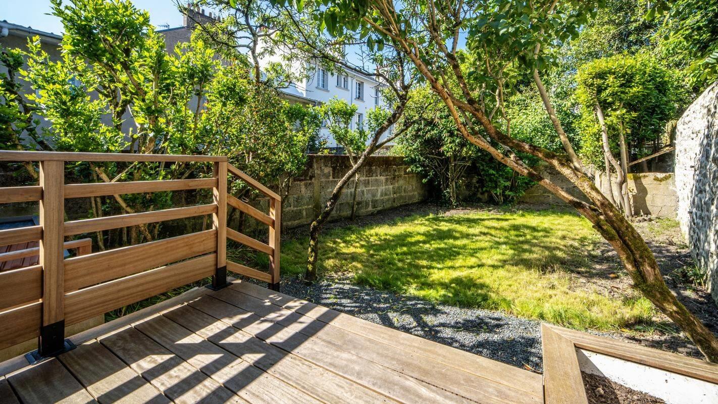 Maison à louer, 104m², Nantes